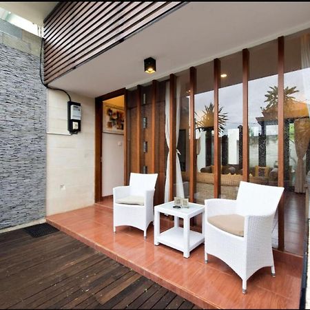 Villa Kori Nuansa Jimbaran Bali 努沙杜瓦 外观 照片