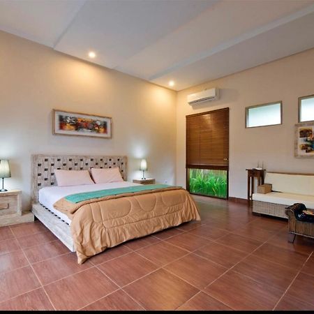 Villa Kori Nuansa Jimbaran Bali 努沙杜瓦 外观 照片