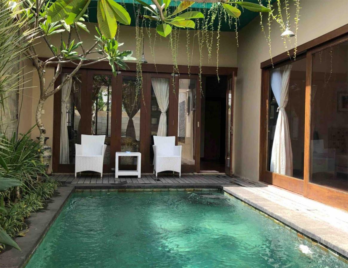 Villa Kori Nuansa Jimbaran Bali 努沙杜瓦 外观 照片