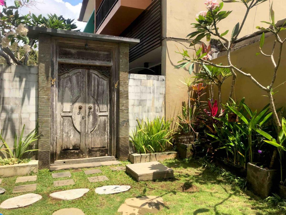 Villa Kori Nuansa Jimbaran Bali 努沙杜瓦 外观 照片