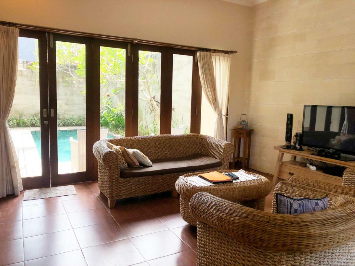 Villa Kori Nuansa Jimbaran Bali 努沙杜瓦 外观 照片