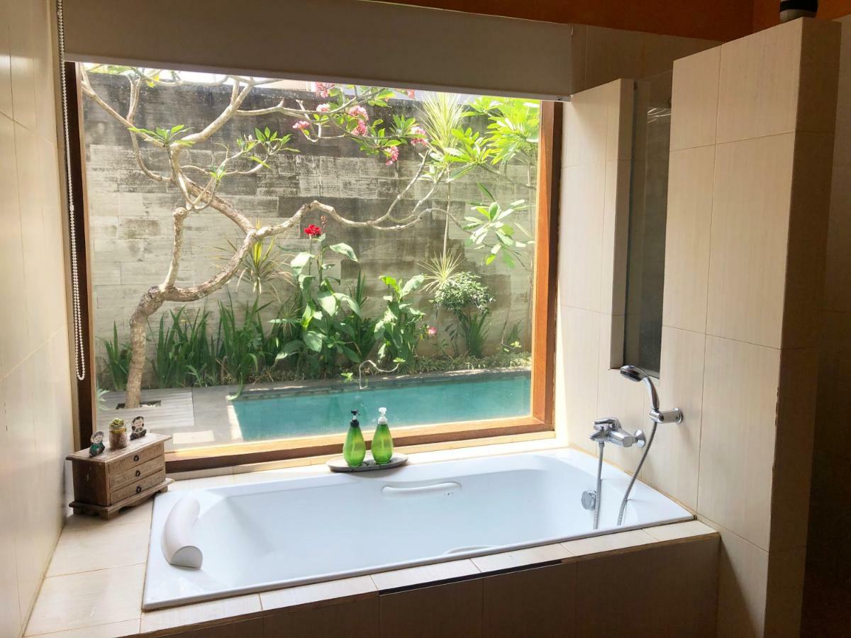 Villa Kori Nuansa Jimbaran Bali 努沙杜瓦 外观 照片
