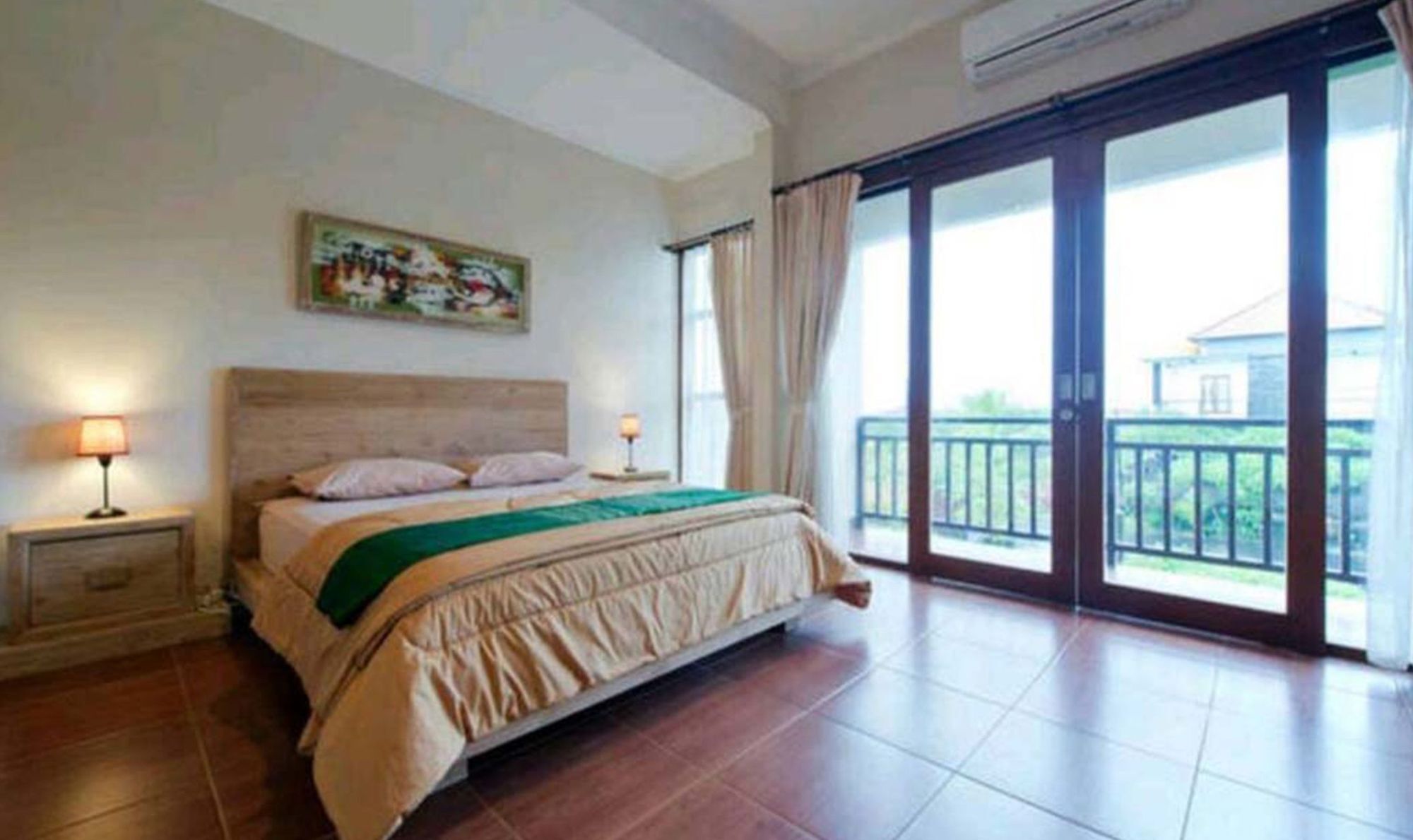 Villa Kori Nuansa Jimbaran Bali 努沙杜瓦 外观 照片