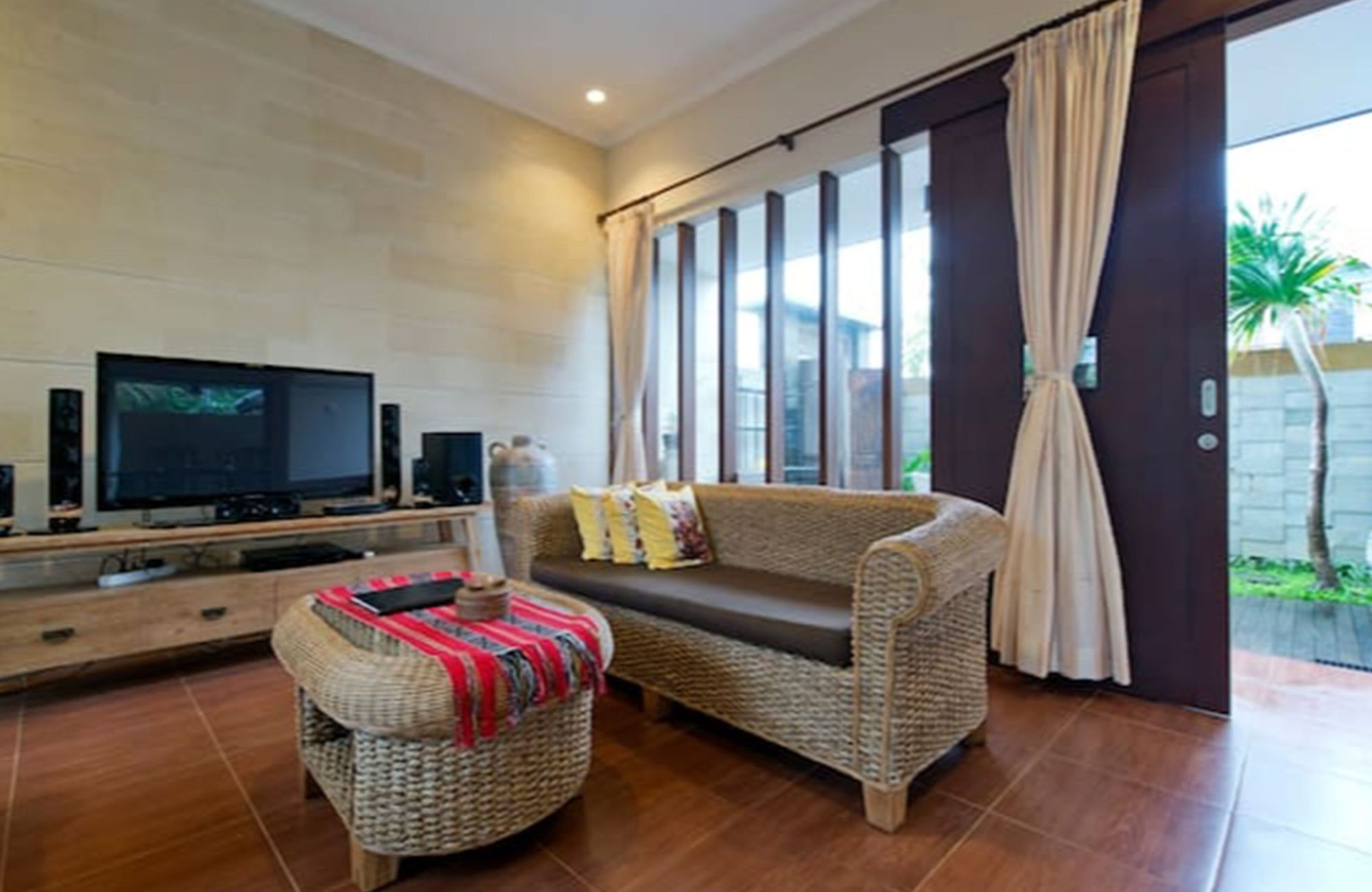 Villa Kori Nuansa Jimbaran Bali 努沙杜瓦 外观 照片