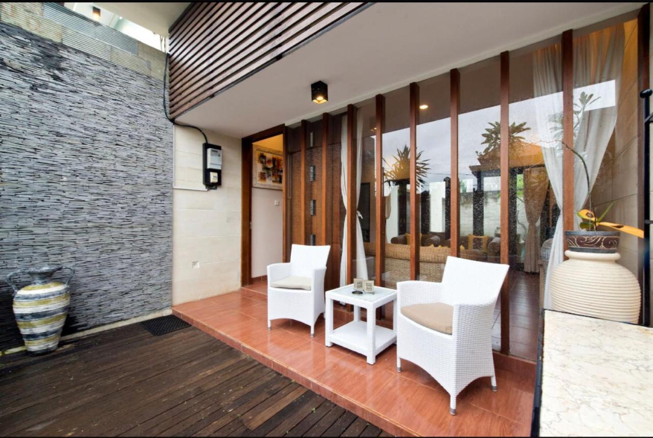 Villa Kori Nuansa Jimbaran Bali 努沙杜瓦 外观 照片