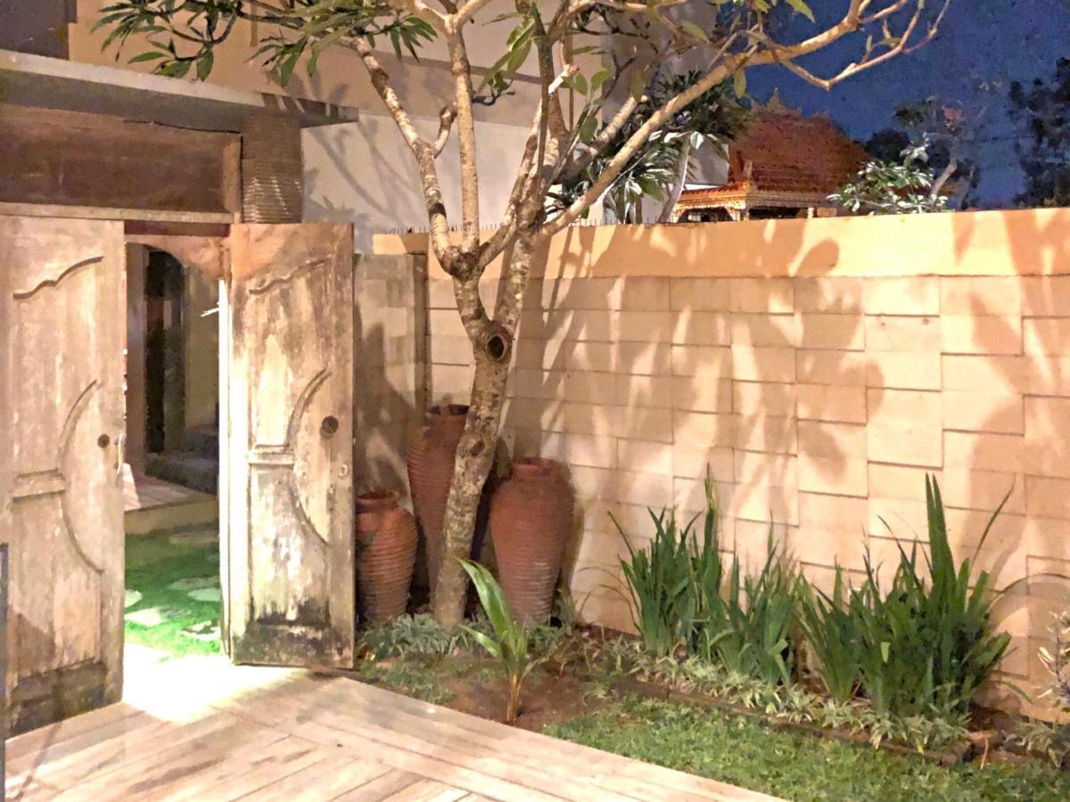 Villa Kori Nuansa Jimbaran Bali 努沙杜瓦 外观 照片