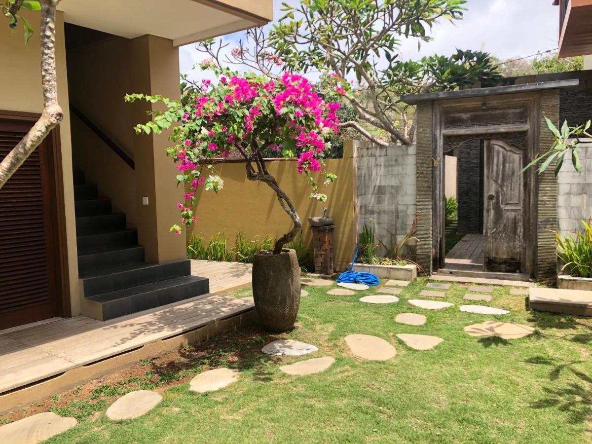 Villa Kori Nuansa Jimbaran Bali 努沙杜瓦 外观 照片