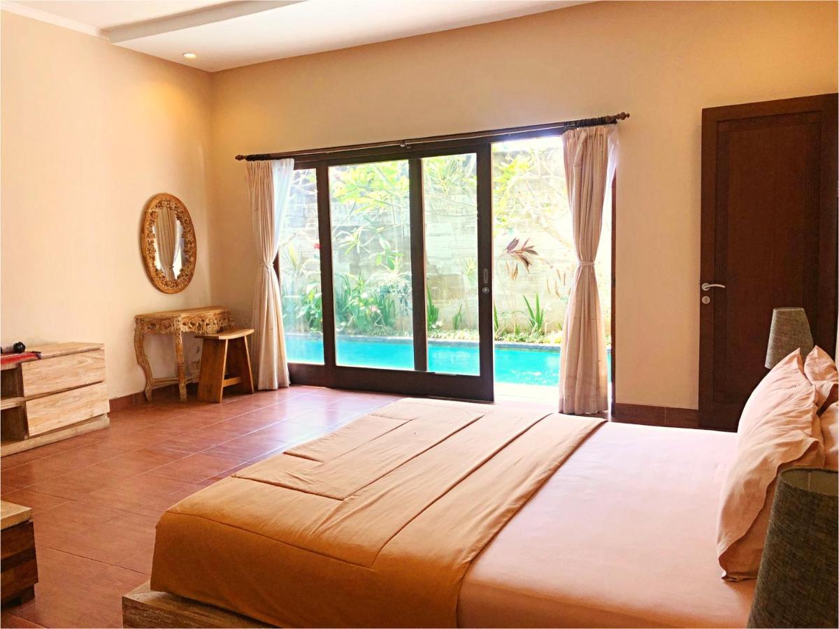 Villa Kori Nuansa Jimbaran Bali 努沙杜瓦 外观 照片