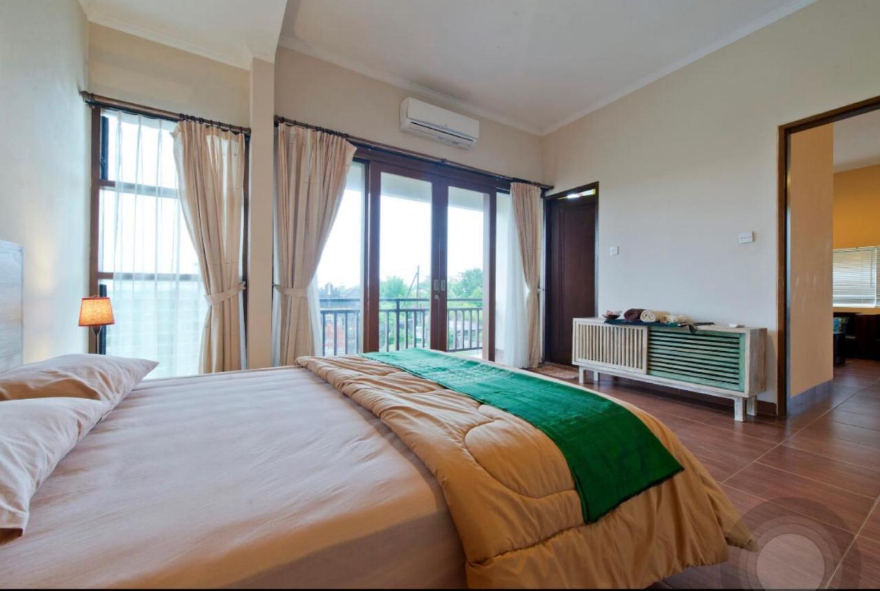 Villa Kori Nuansa Jimbaran Bali 努沙杜瓦 外观 照片