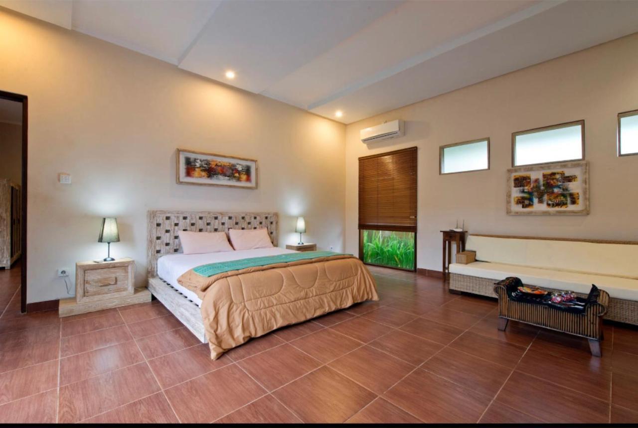Villa Kori Nuansa Jimbaran Bali 努沙杜瓦 外观 照片
